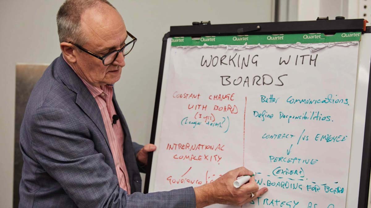 Strategic Facilitation