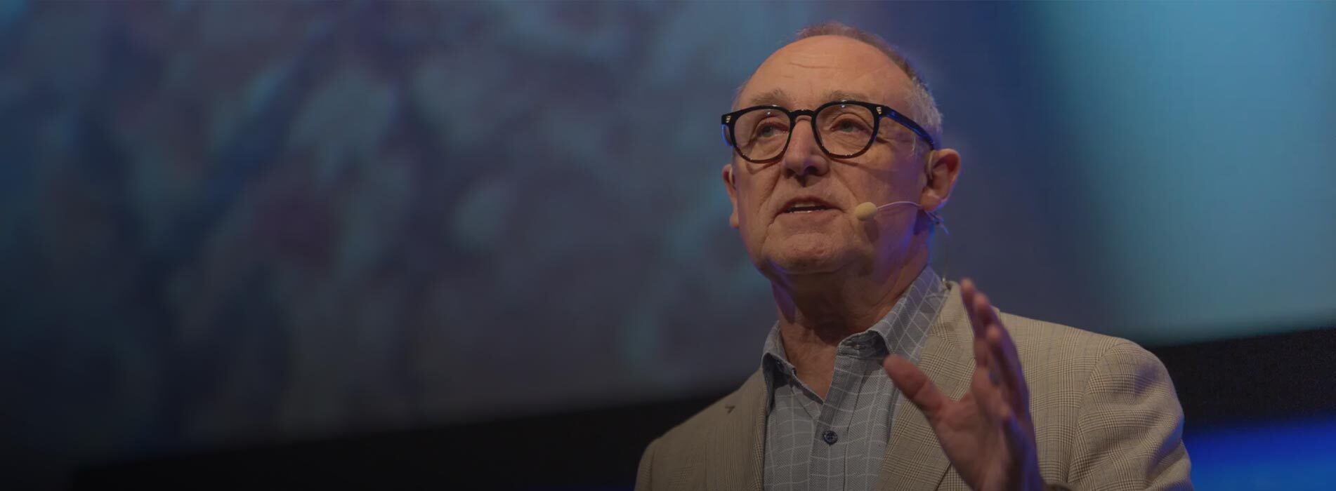 Unlock Frontline Innovation Keynote