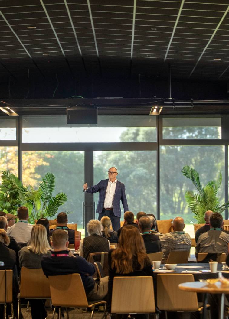 Keynote Speaking