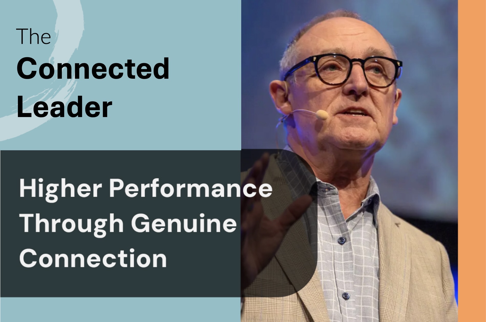 Higher Performance Through Genuine Connection
