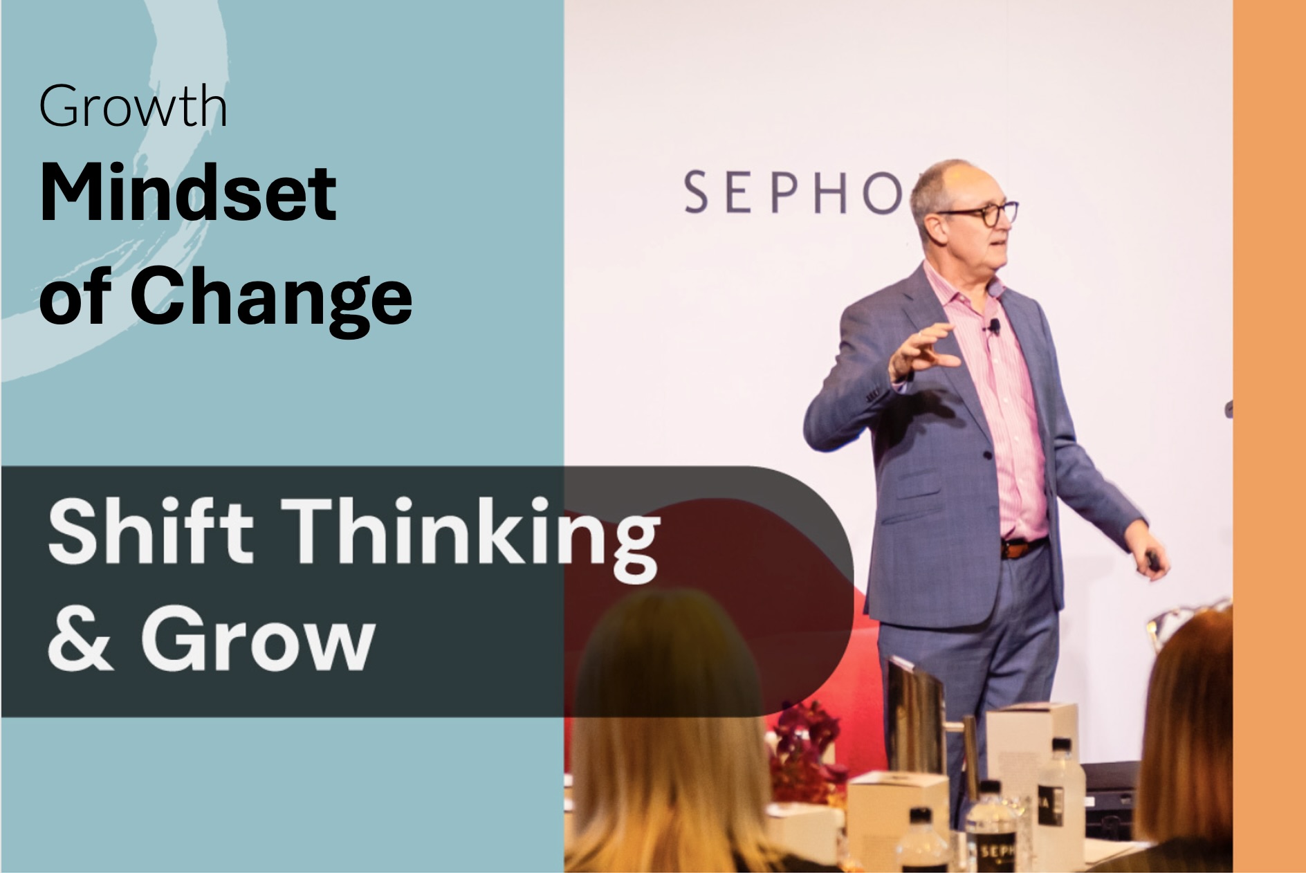 Shift Thinking & Grow
