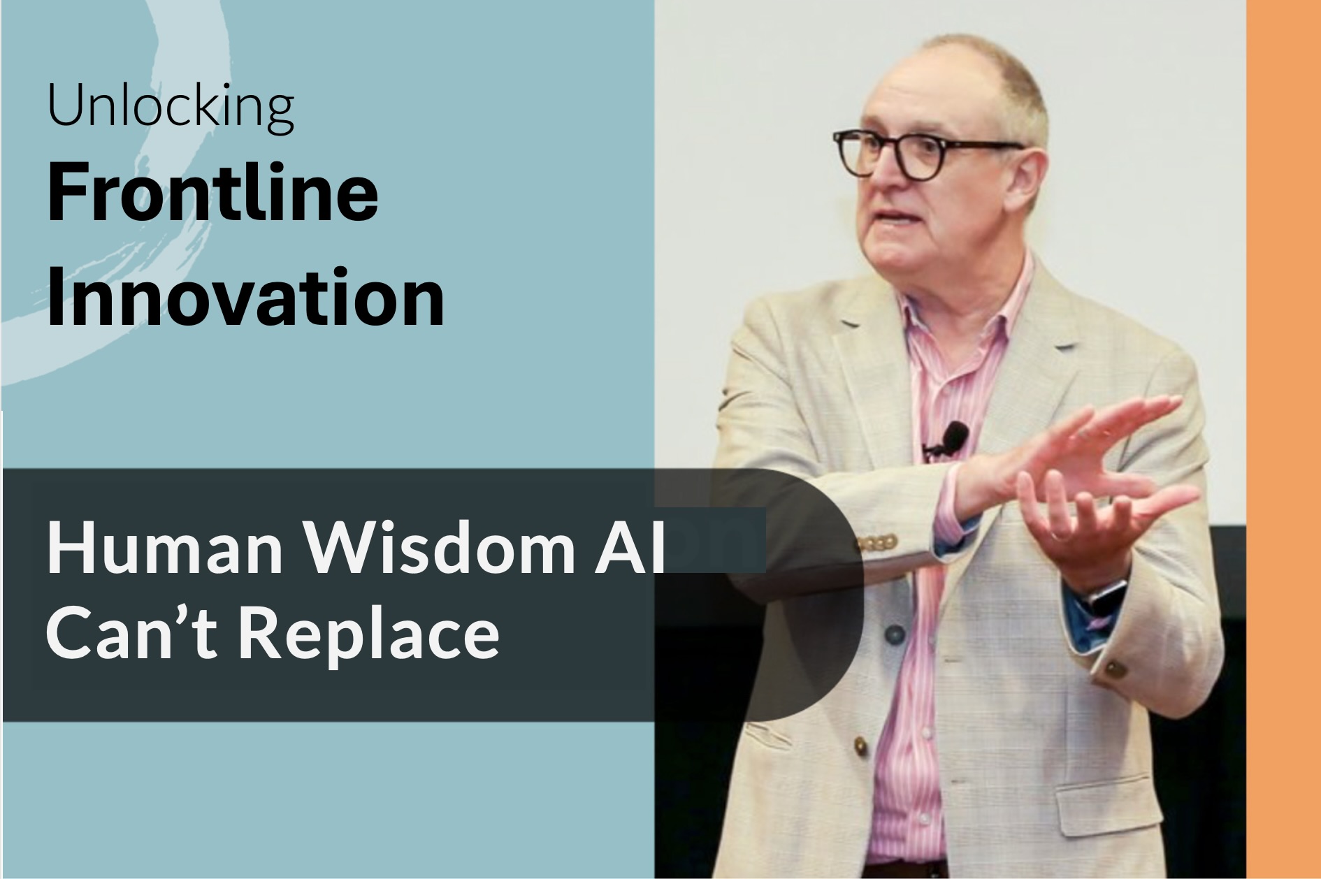 Human Wisdom AI Can't Replace