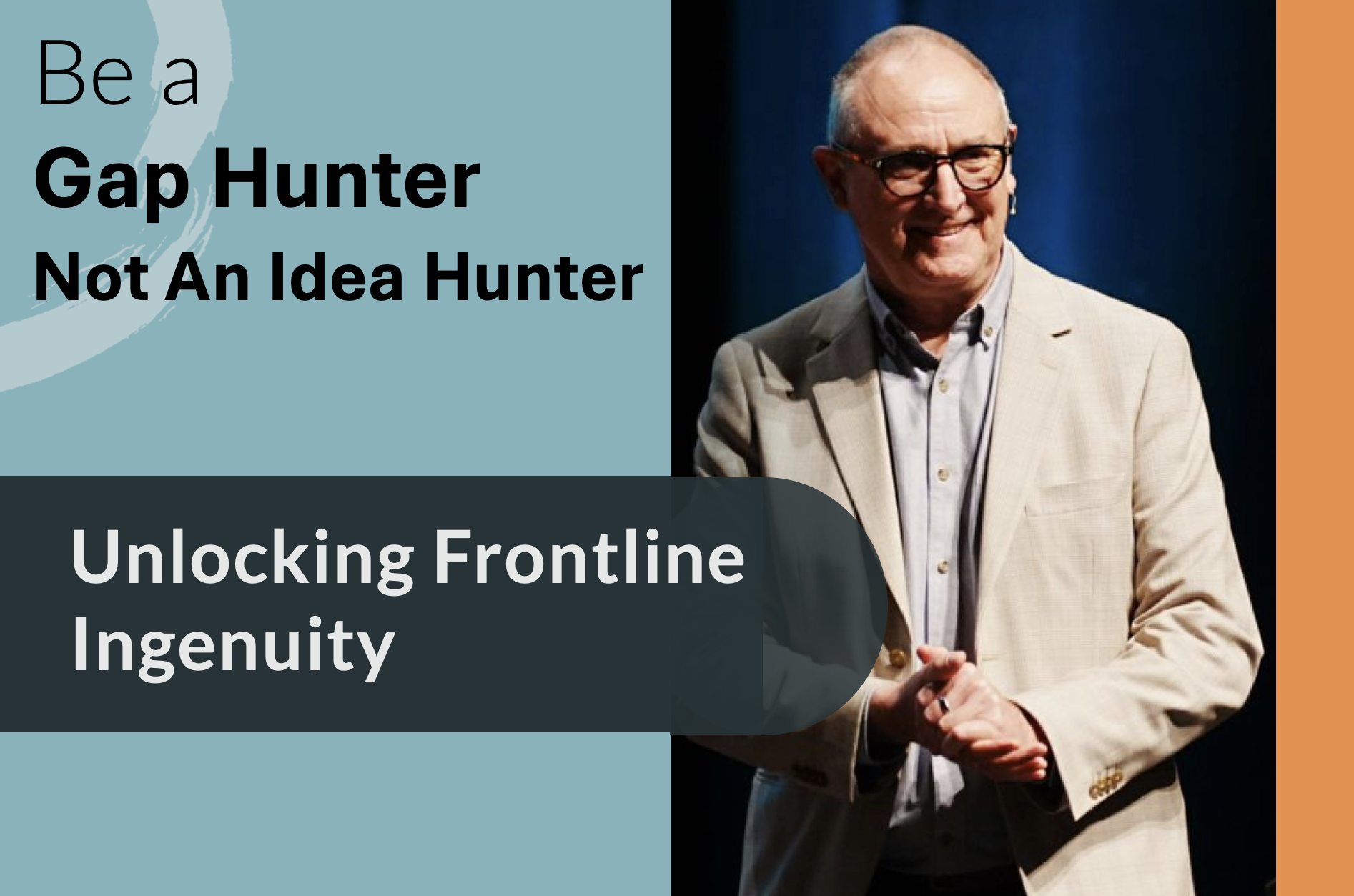 Unlocking Frontline Ingenuity