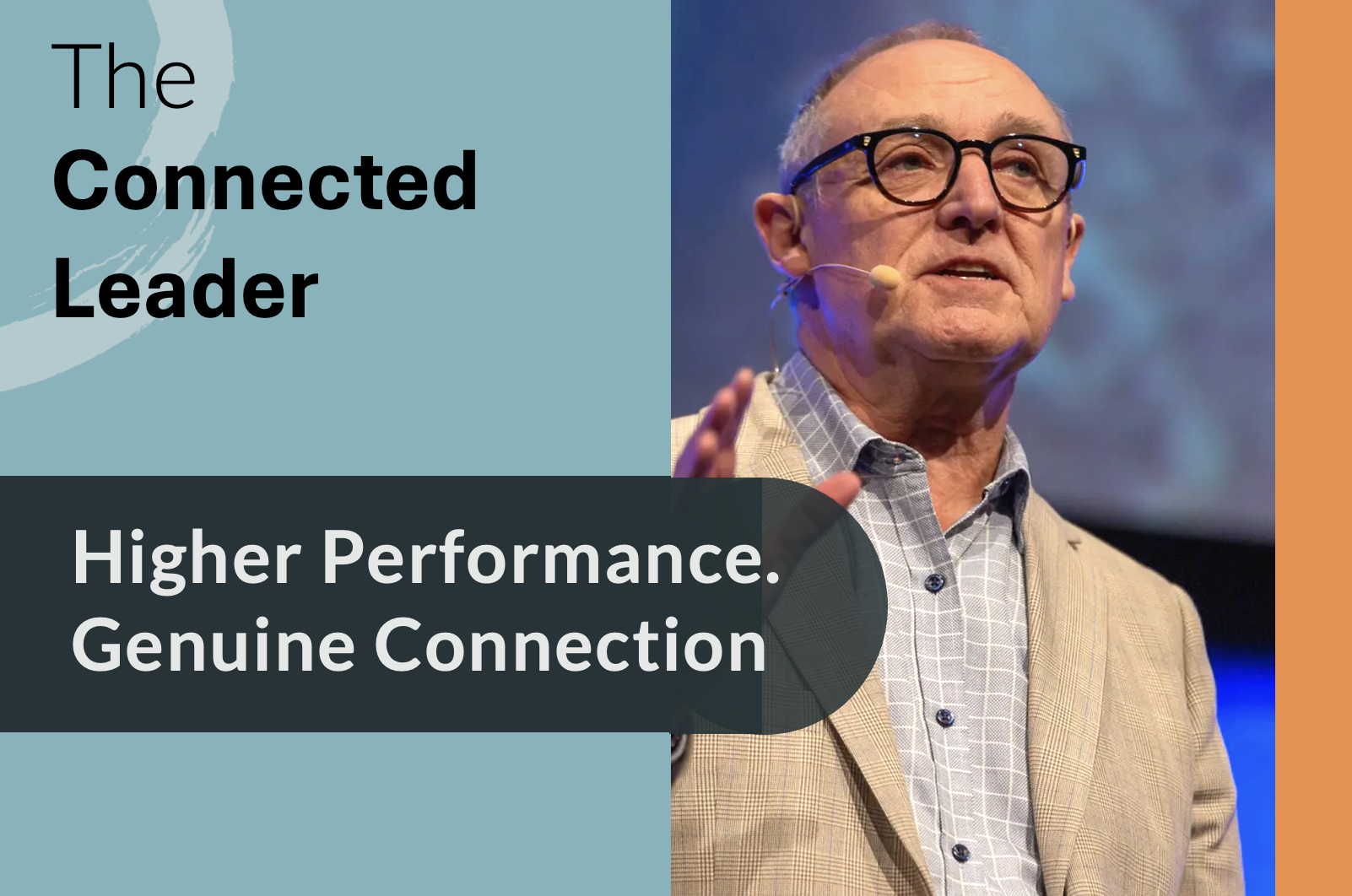 Higher Performance Through Genuine Connection