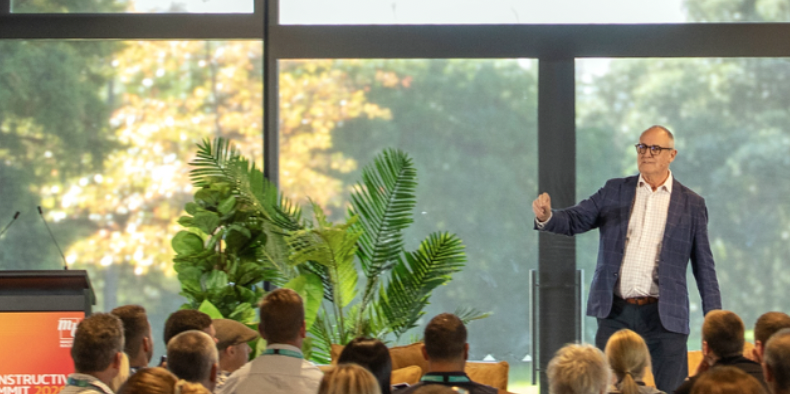 The Wisdom of the Room Keynote
